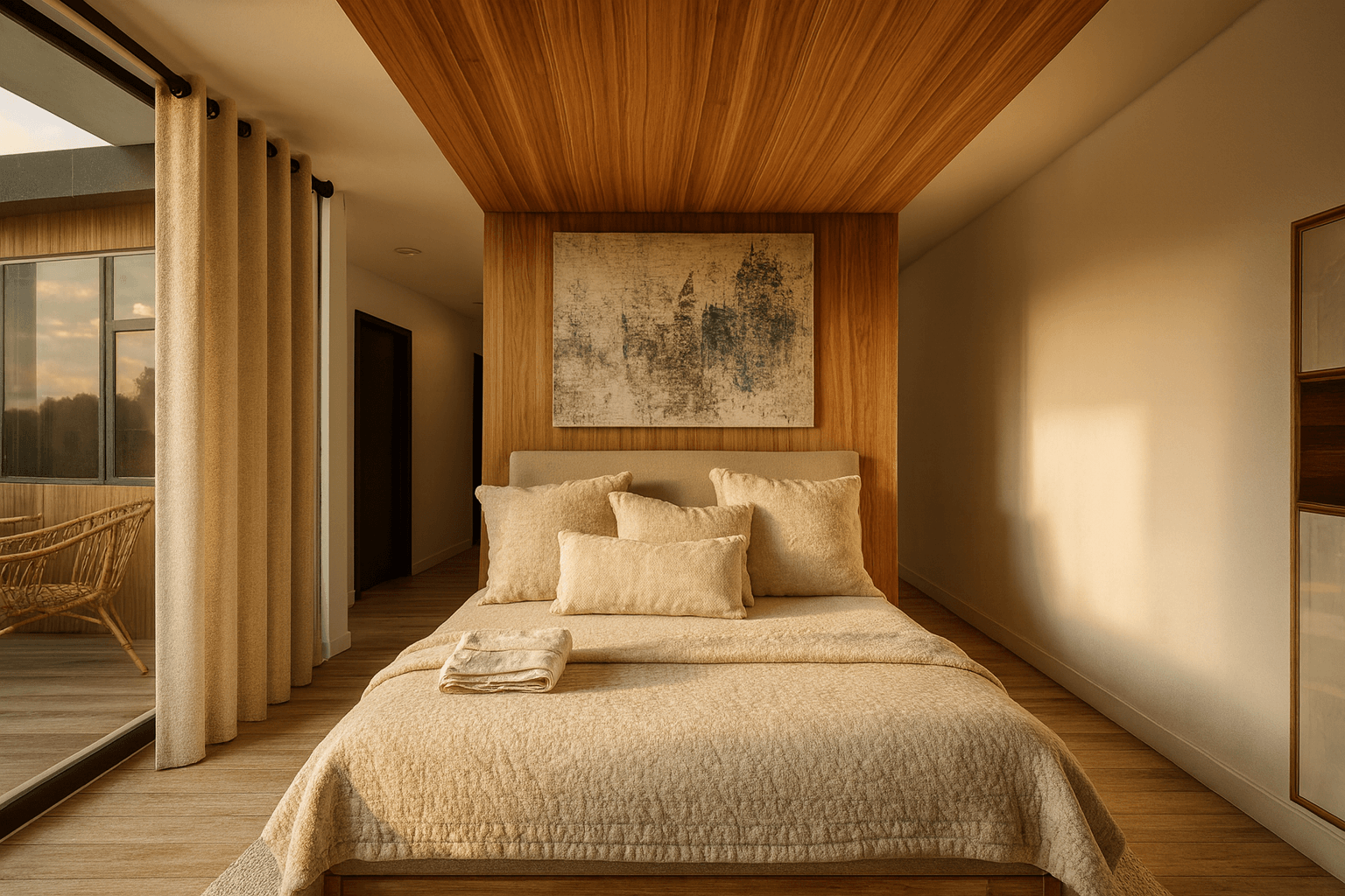 The Modern Motel — view 1