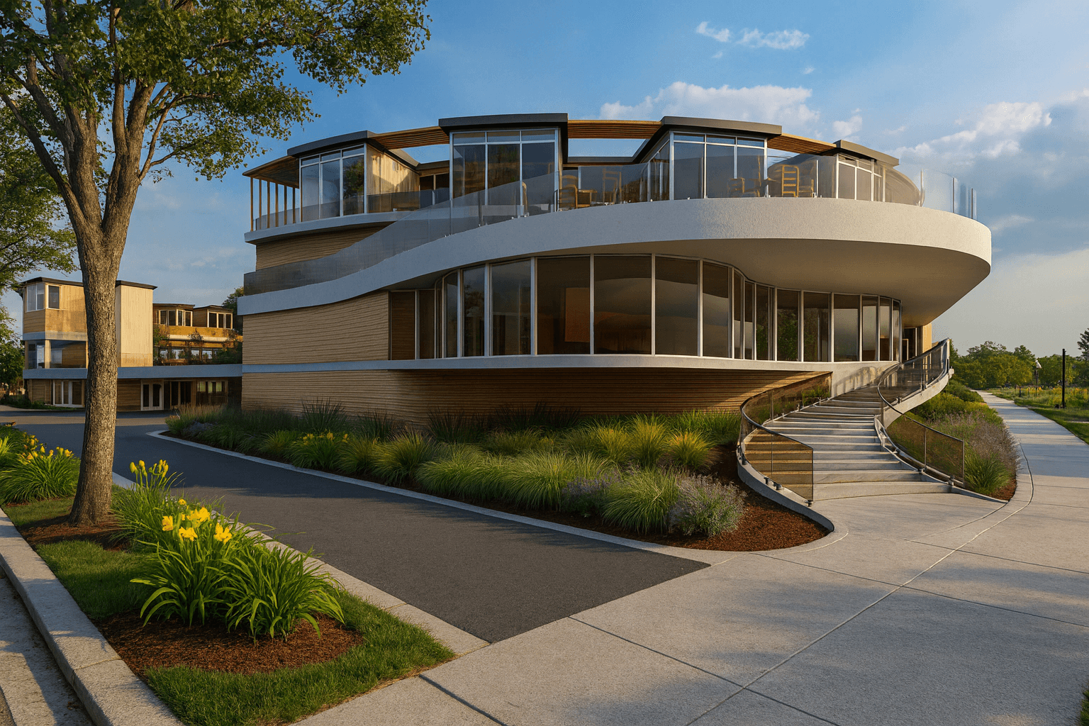 The Modern Motel — view 2