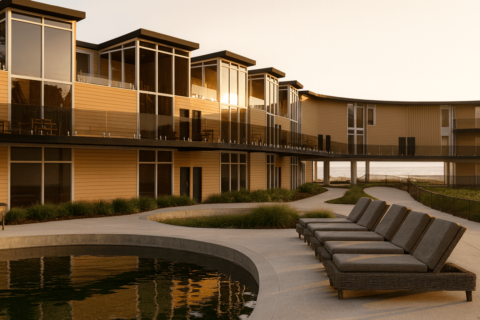 The Modern Motel — view 3
