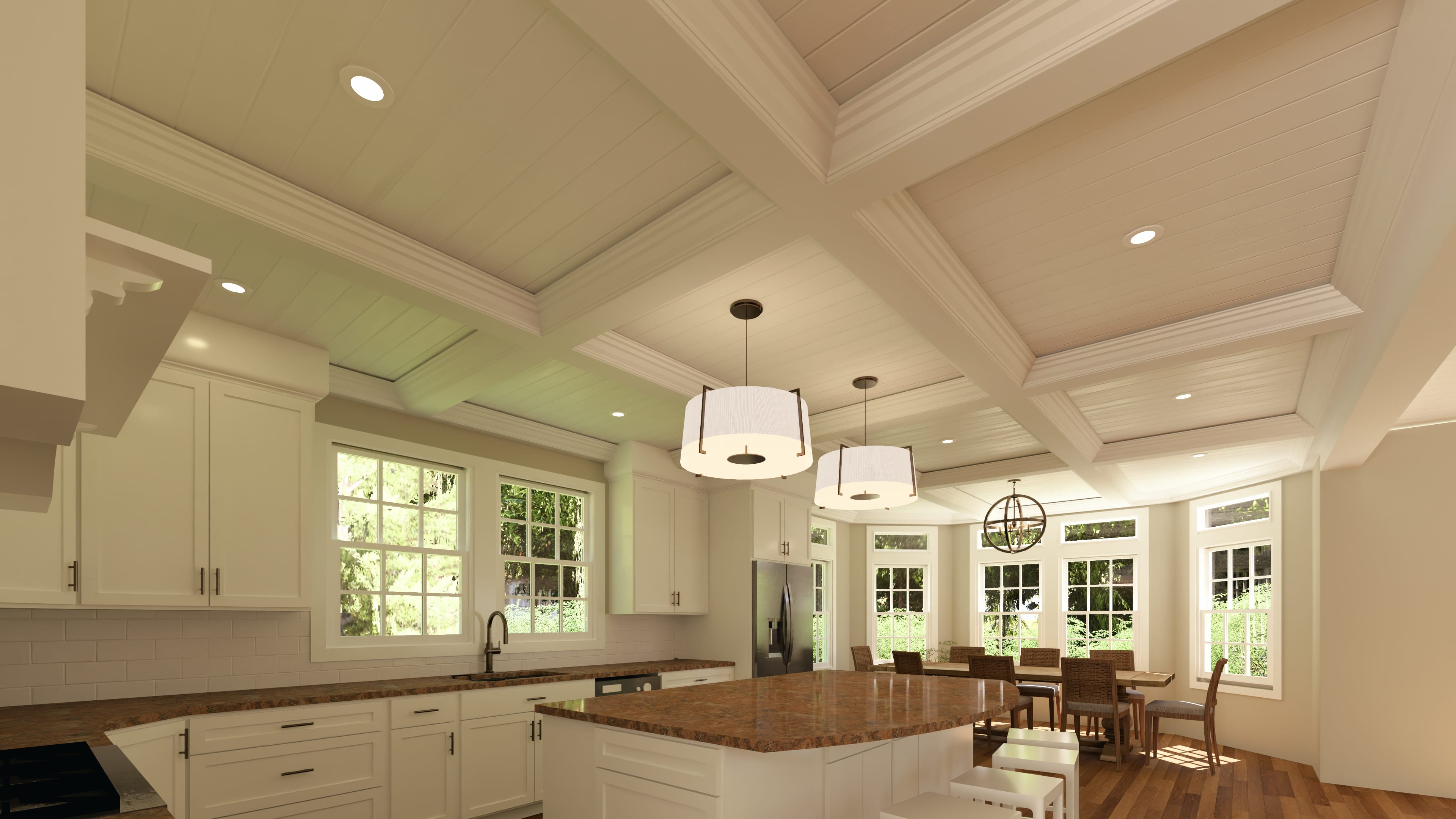Builder Grade to Beautiful — view 1
