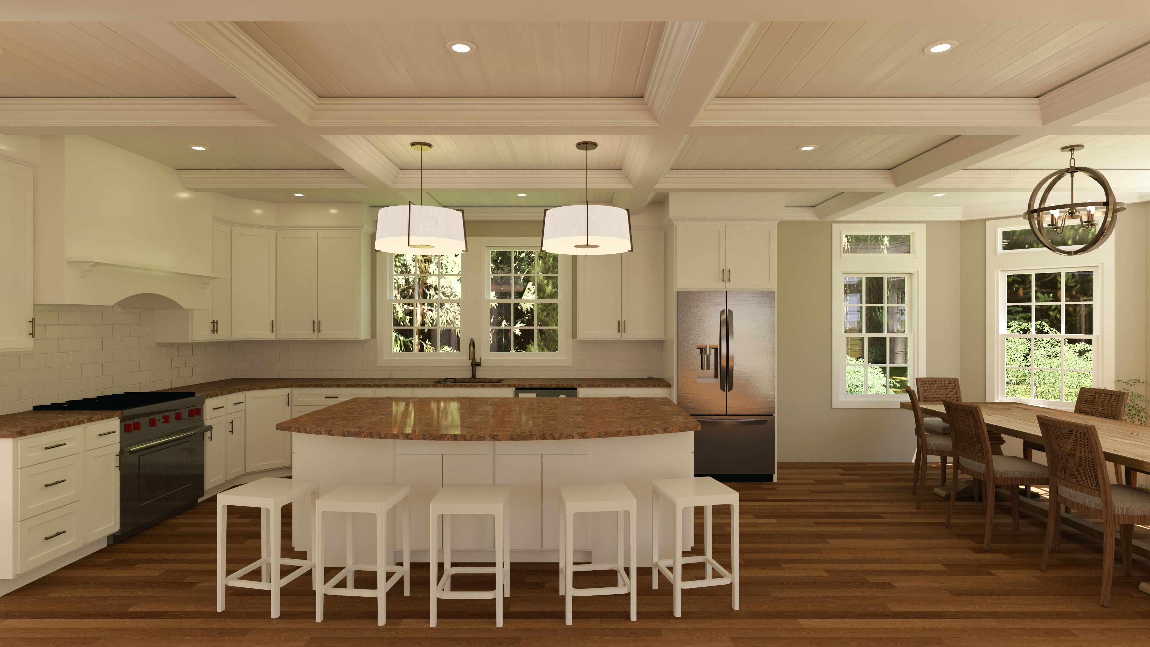 Builder Grade to Beautiful — view 2