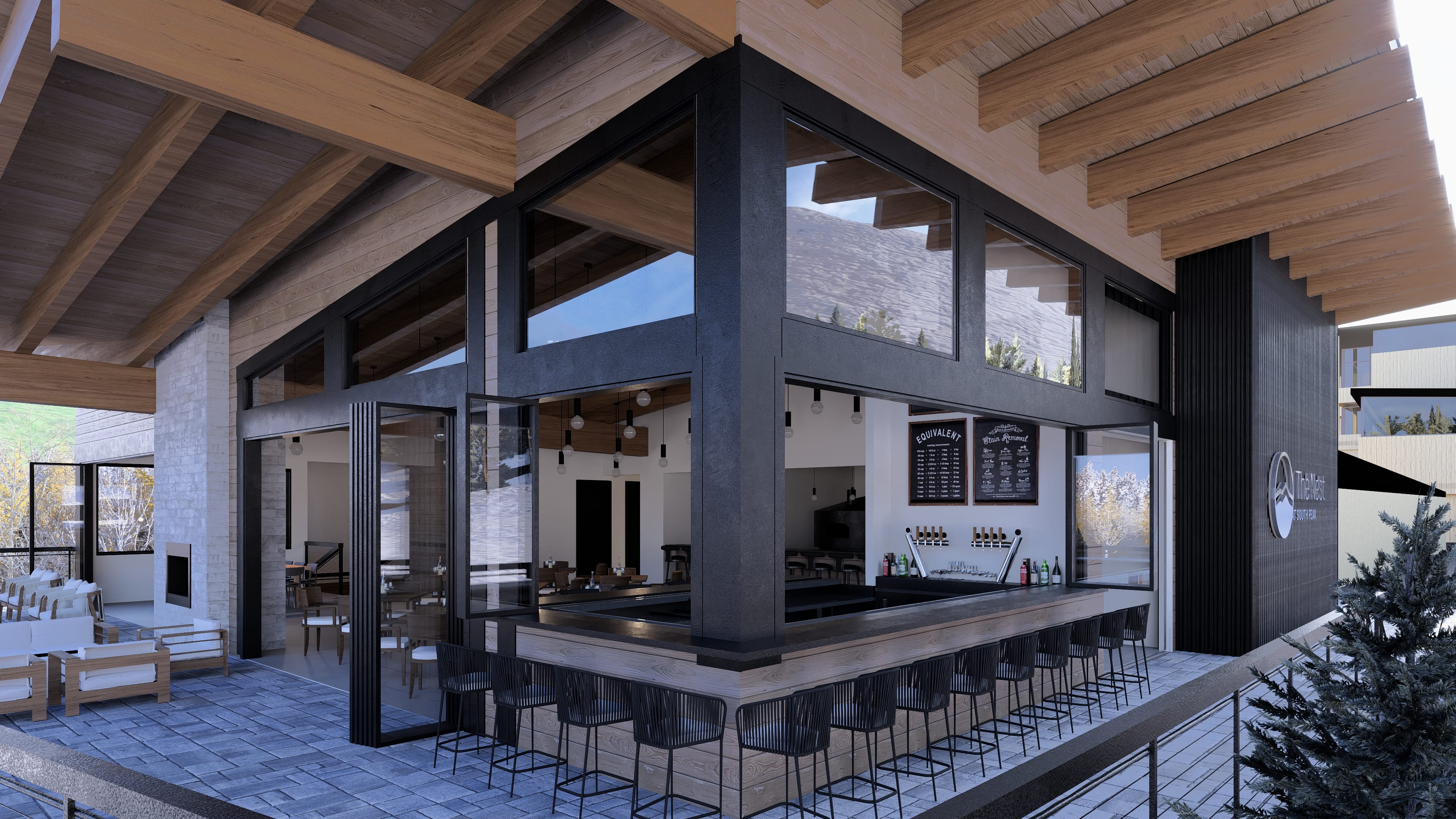 The Nest — view 2