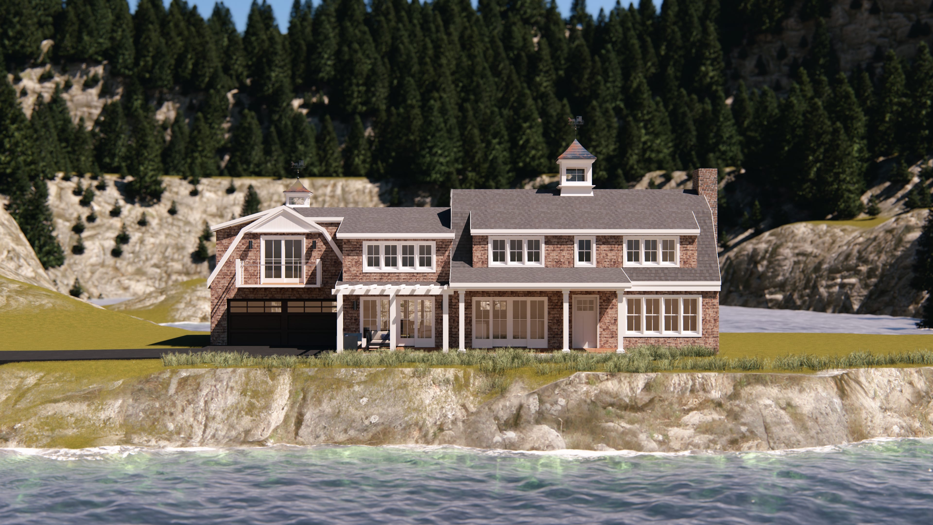 Racing Beach Estate — view 2